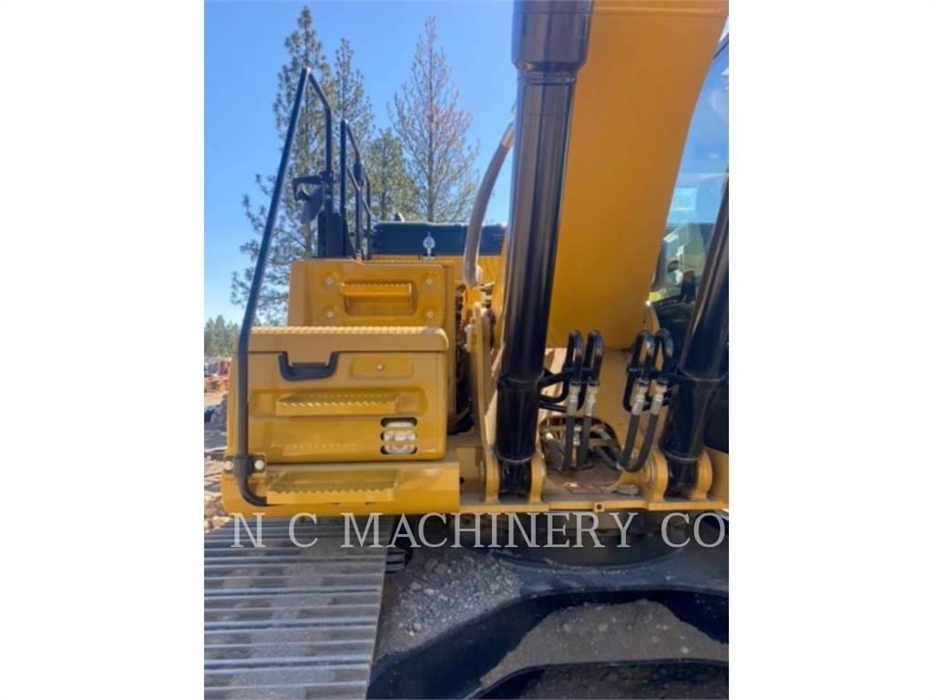 CAT 326F L Pásové rýpadlá