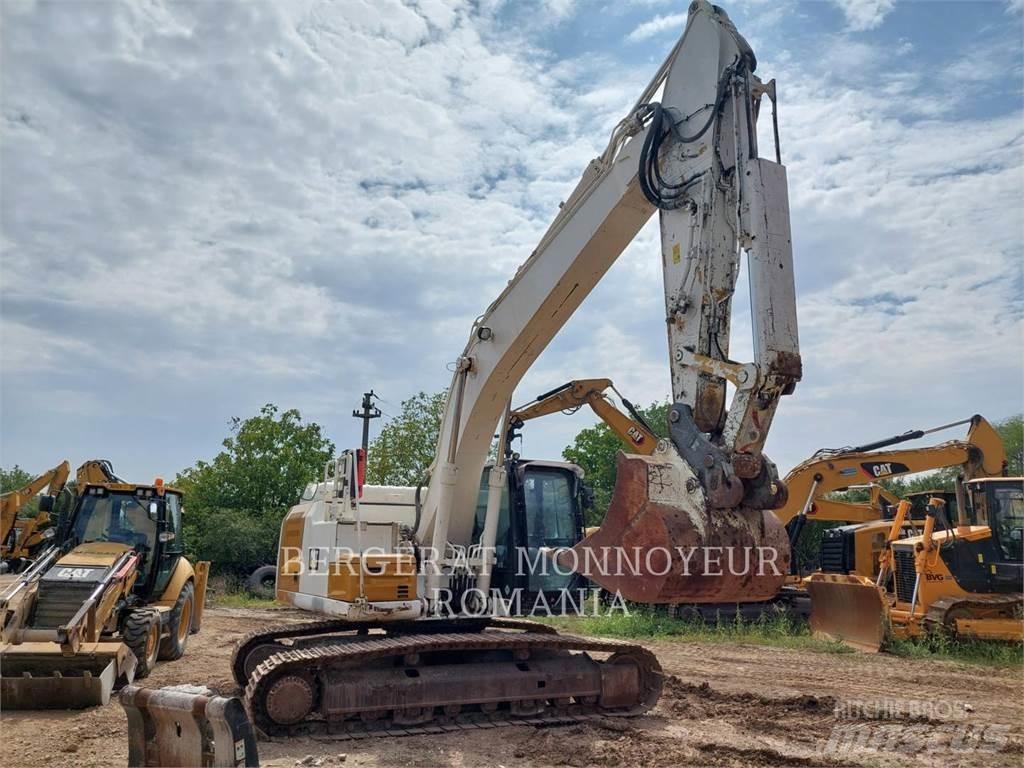 CAT 326FL Pásové rýpadlá