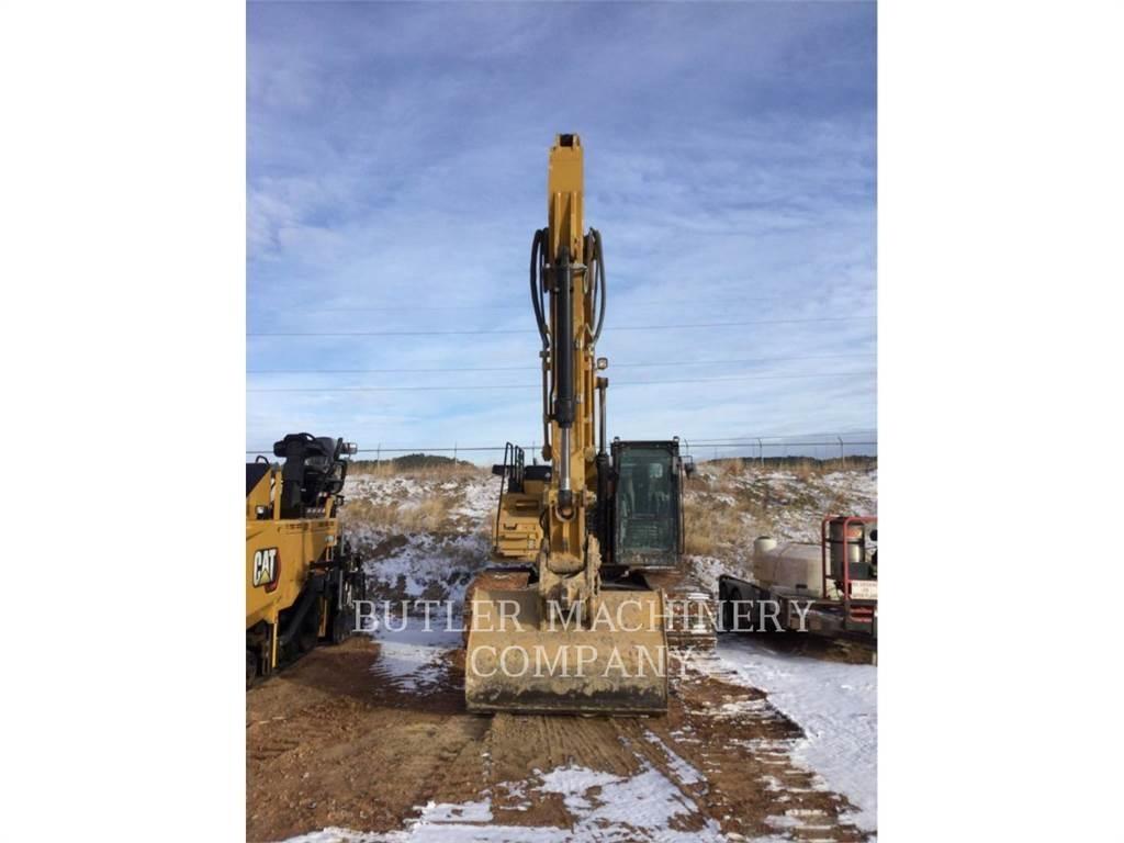 CAT 326FL Pásové rýpadlá