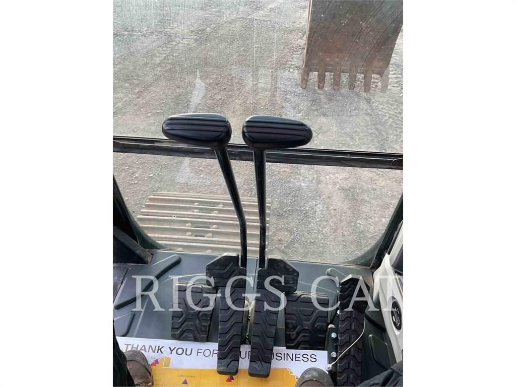 CAT 326FL Pásové rýpadlá
