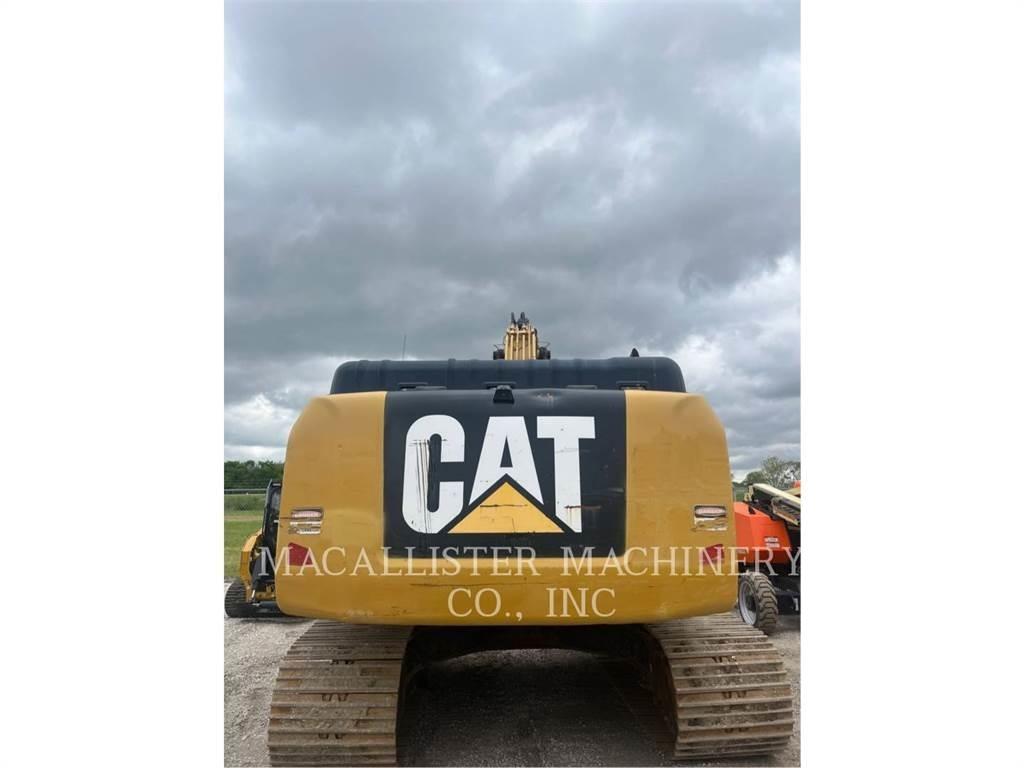 CAT 326FL Pásové rýpadlá