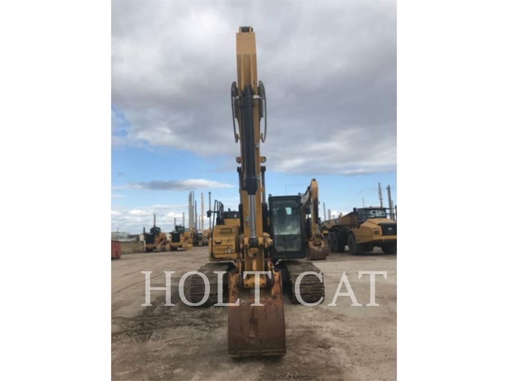 CAT 326FL Pásové rýpadlá