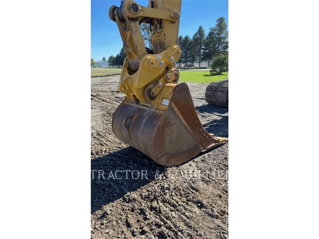 CAT 326FL Pásové rýpadlá