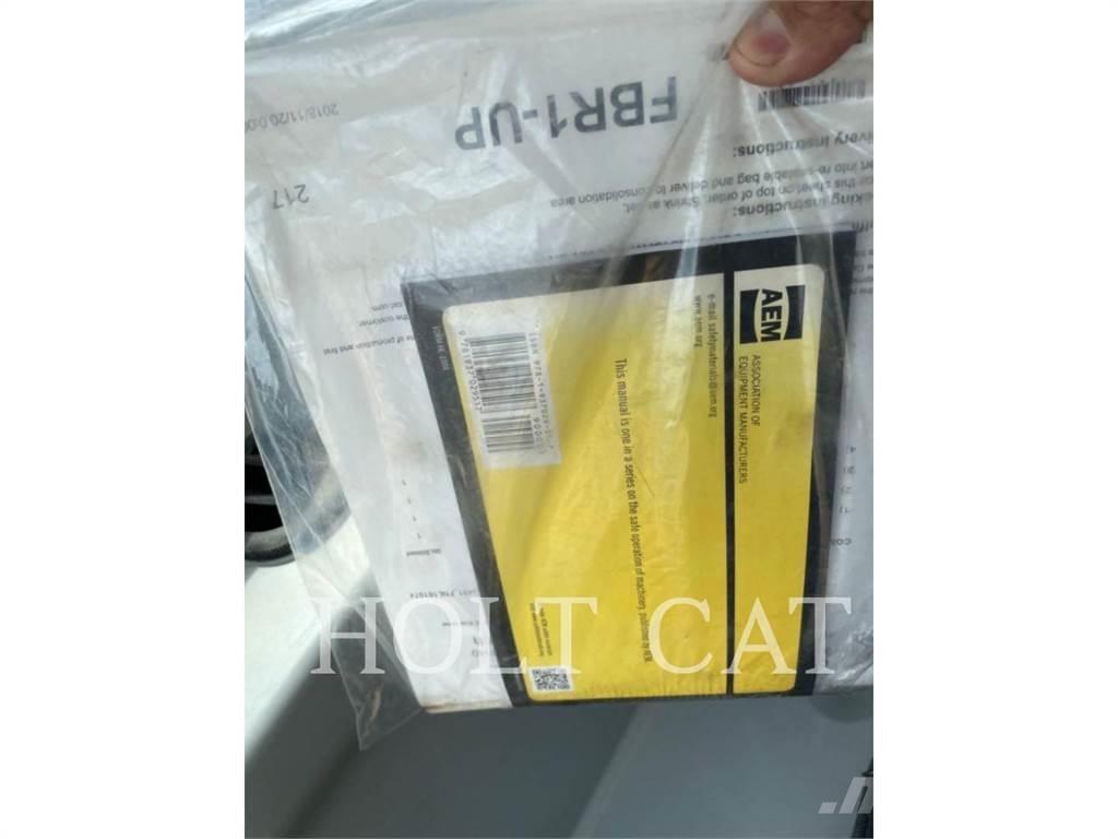 CAT 326FL LRF Pásové rýpadlá