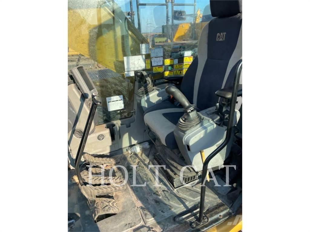 CAT 326FL TC Pásové rýpadlá