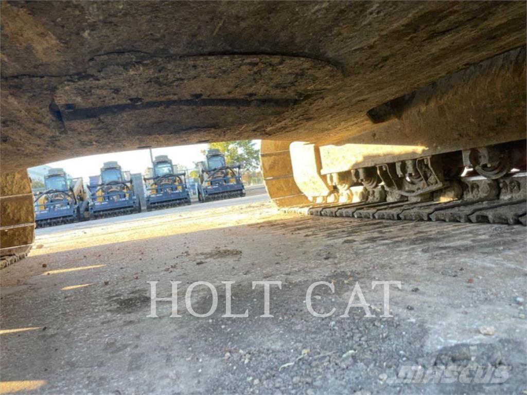 CAT 326FL TC Pásové rýpadlá