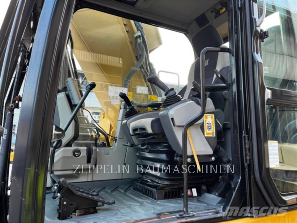 CAT 326FLN Pásové rýpadlá