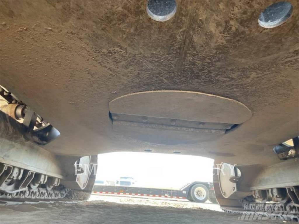 CAT 326FLP TE Pásové rýpadlá