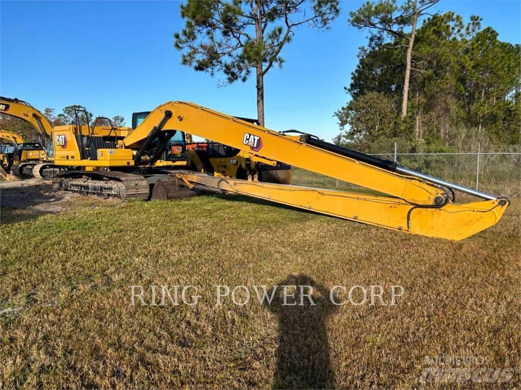 CAT 326LONG Pásové rýpadlá