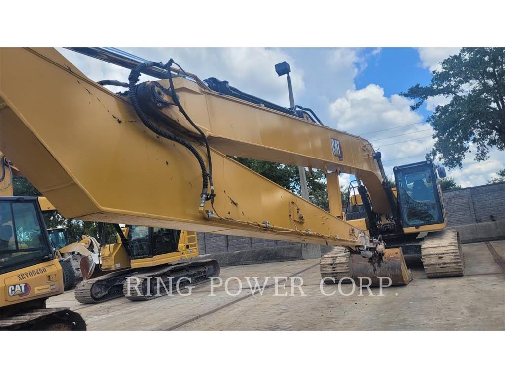 CAT 326LONG Pásové rýpadlá