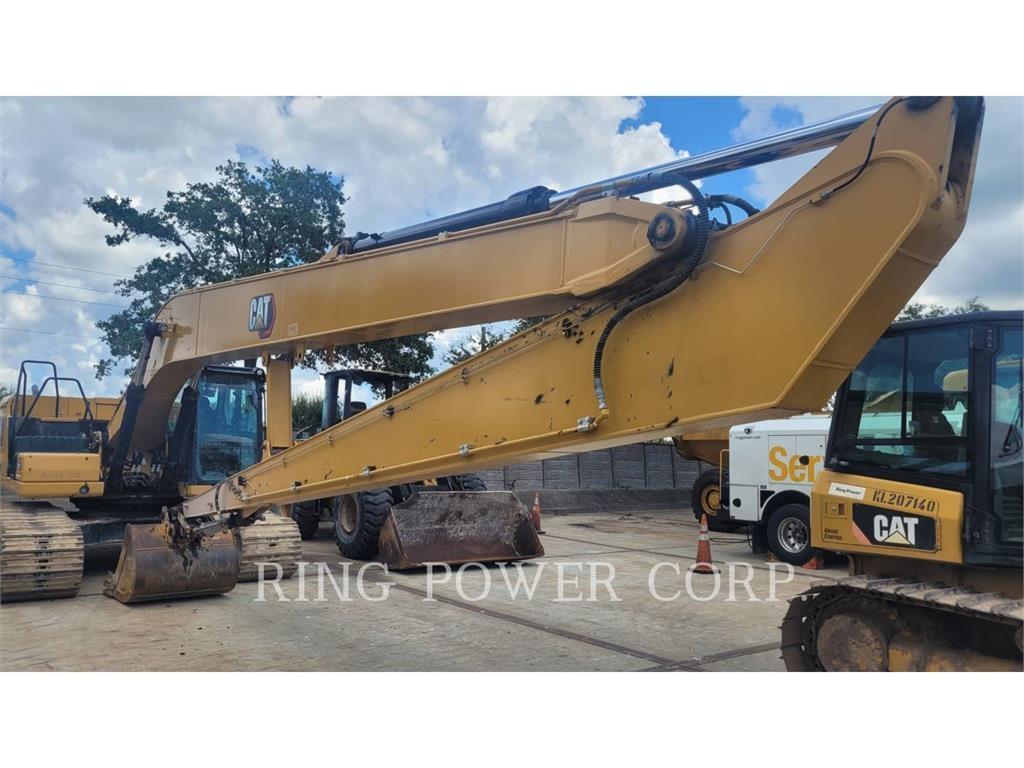 CAT 326LONG Pásové rýpadlá