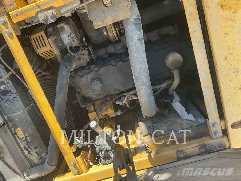 CAT 328D L CR Pásové rýpadlá