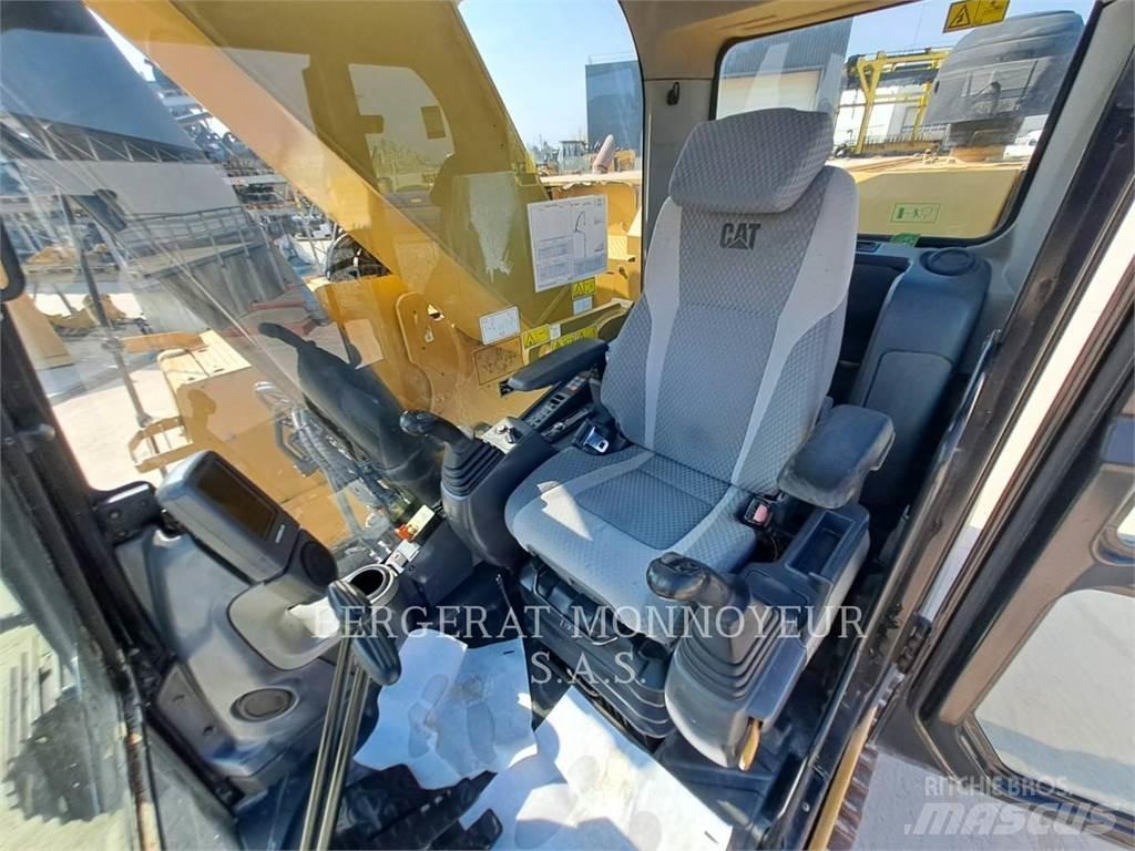 CAT 328DLCR Pásové rýpadlá