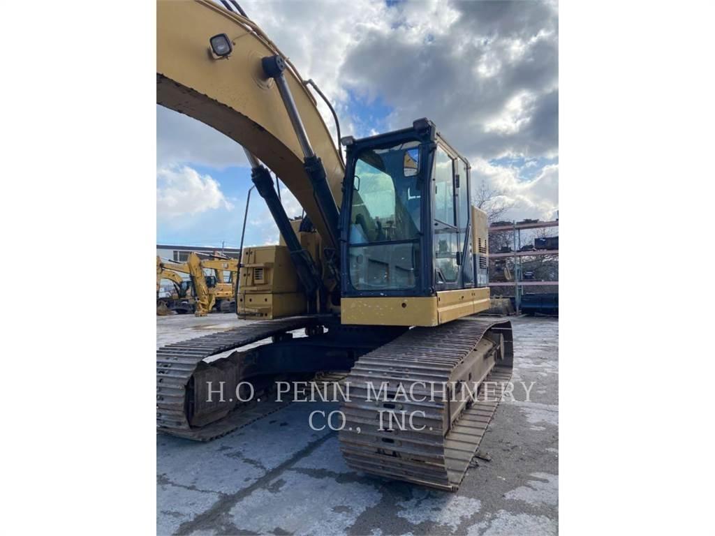 CAT 328DLCR Pásové rýpadlá