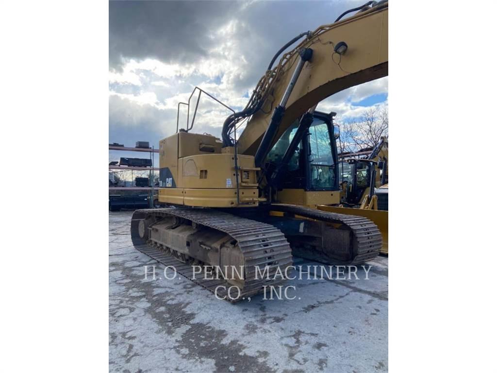 CAT 328DLCR Pásové rýpadlá