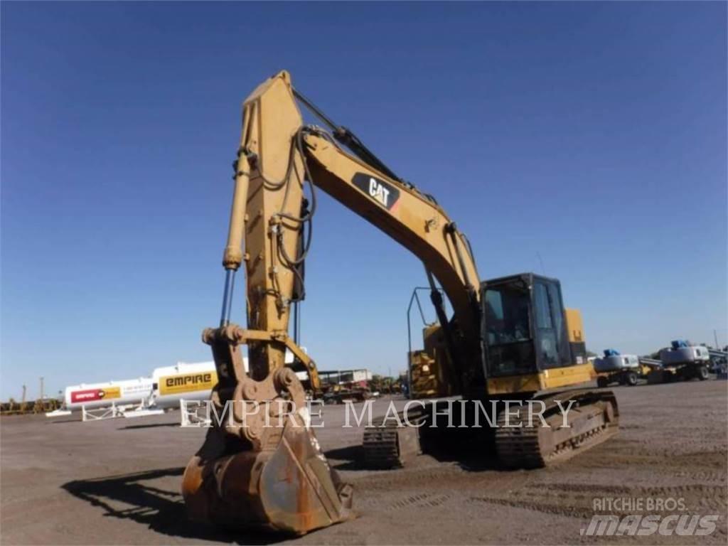 CAT 328DLCR Pásové rýpadlá