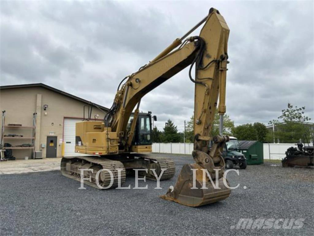 CAT 328DLCR Pásové rýpadlá