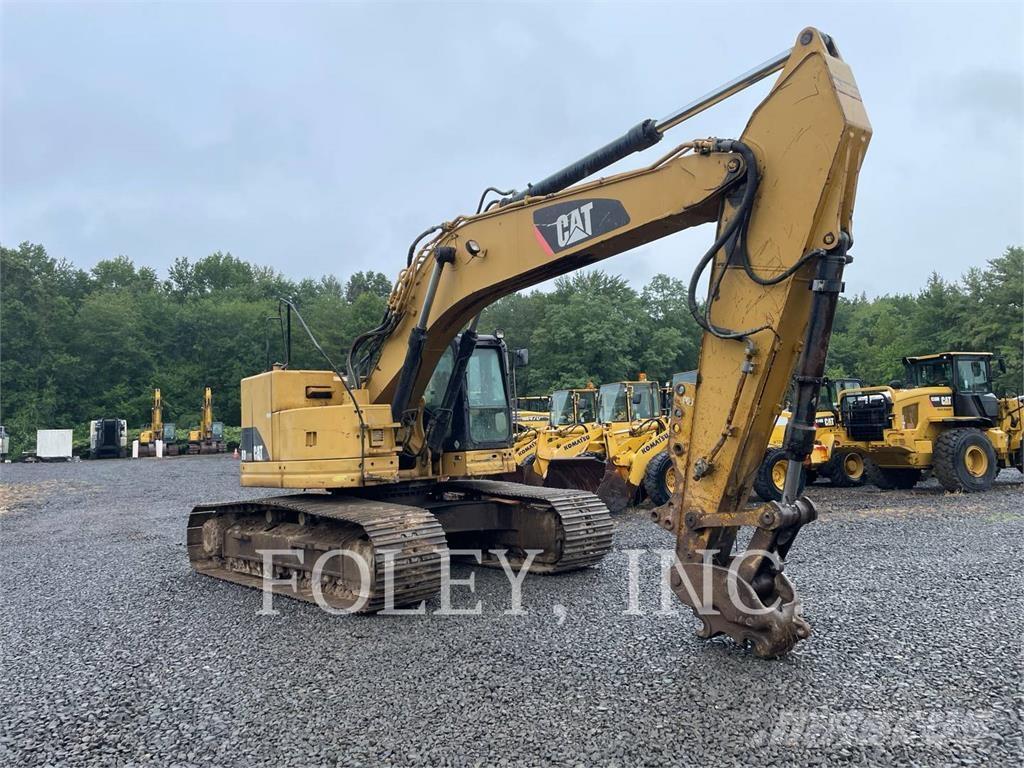 CAT 328DLCR Pásové rýpadlá