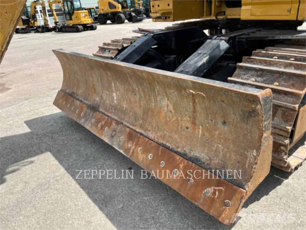 CAT 328DTUNNEL Pásové rýpadlá