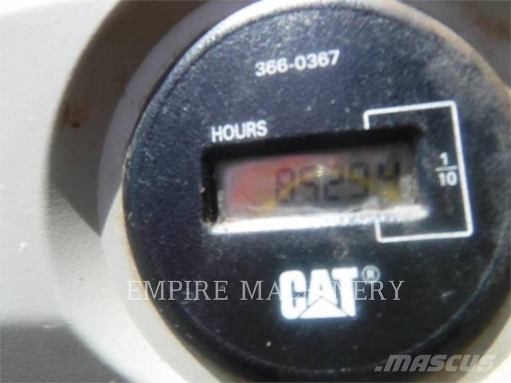 CAT 329EL Pásové rýpadlá