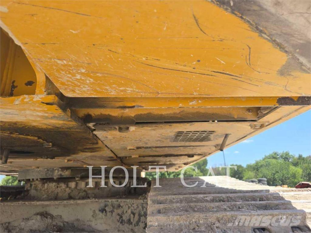 CAT 329FL LRF Pásové rýpadlá