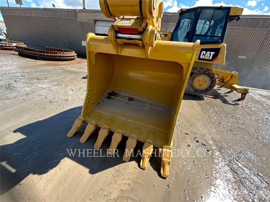 CAT 330 Pásové rýpadlá