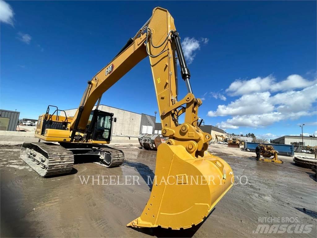 CAT 330 Pásové rýpadlá