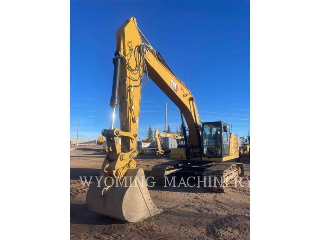 CAT 330 Pásové rýpadlá