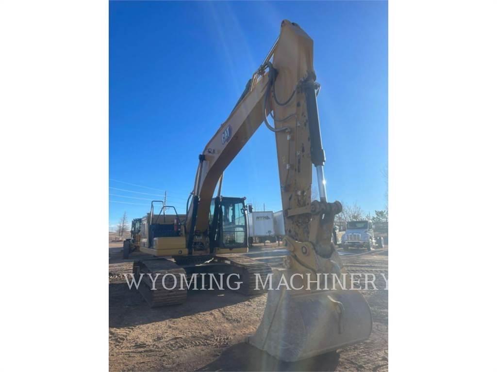 CAT 330 Pásové rýpadlá