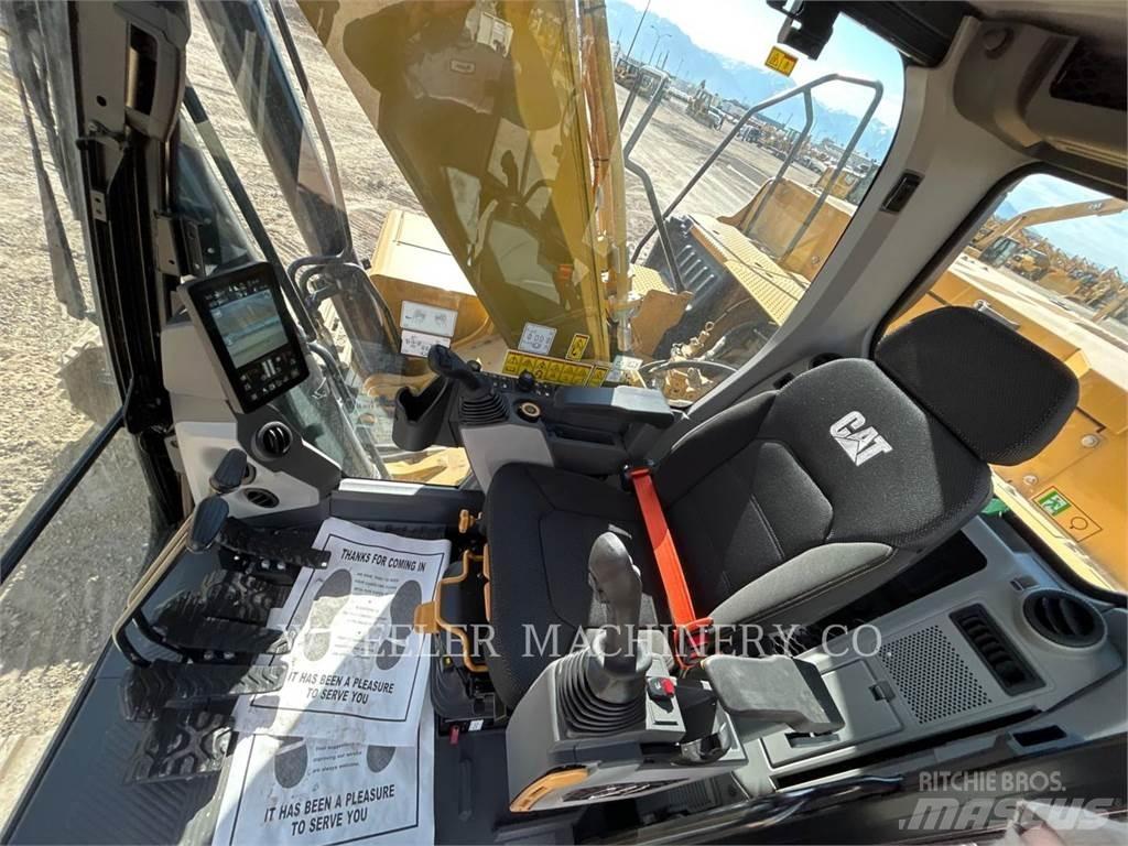 CAT 330 Pásové rýpadlá
