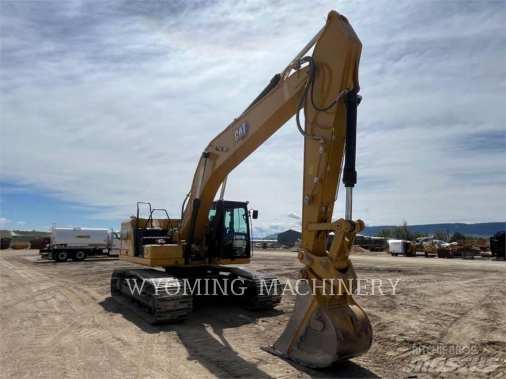 CAT 330 Pásové rýpadlá