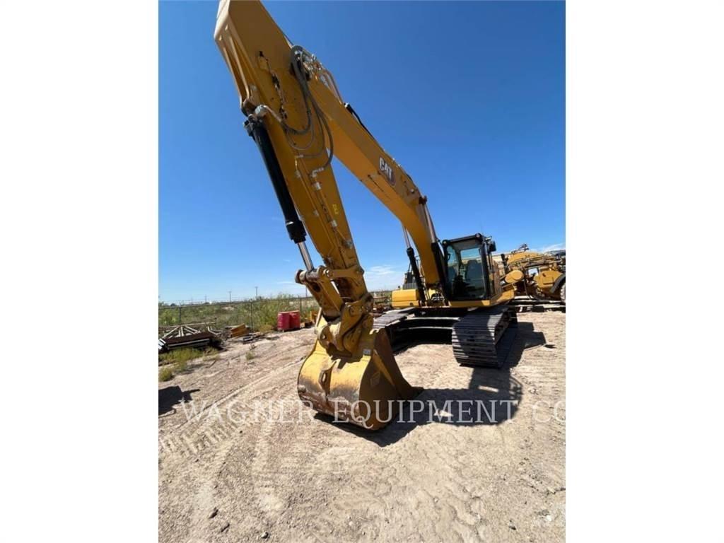 CAT 330 Pásové rýpadlá