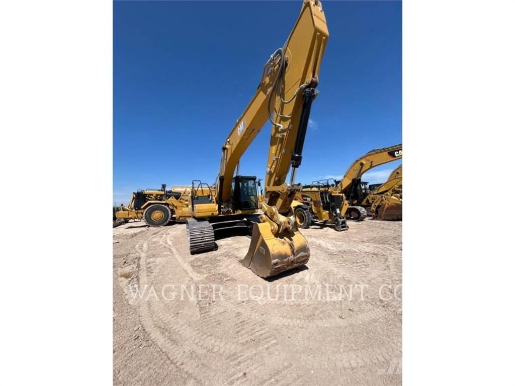 CAT 330 Pásové rýpadlá