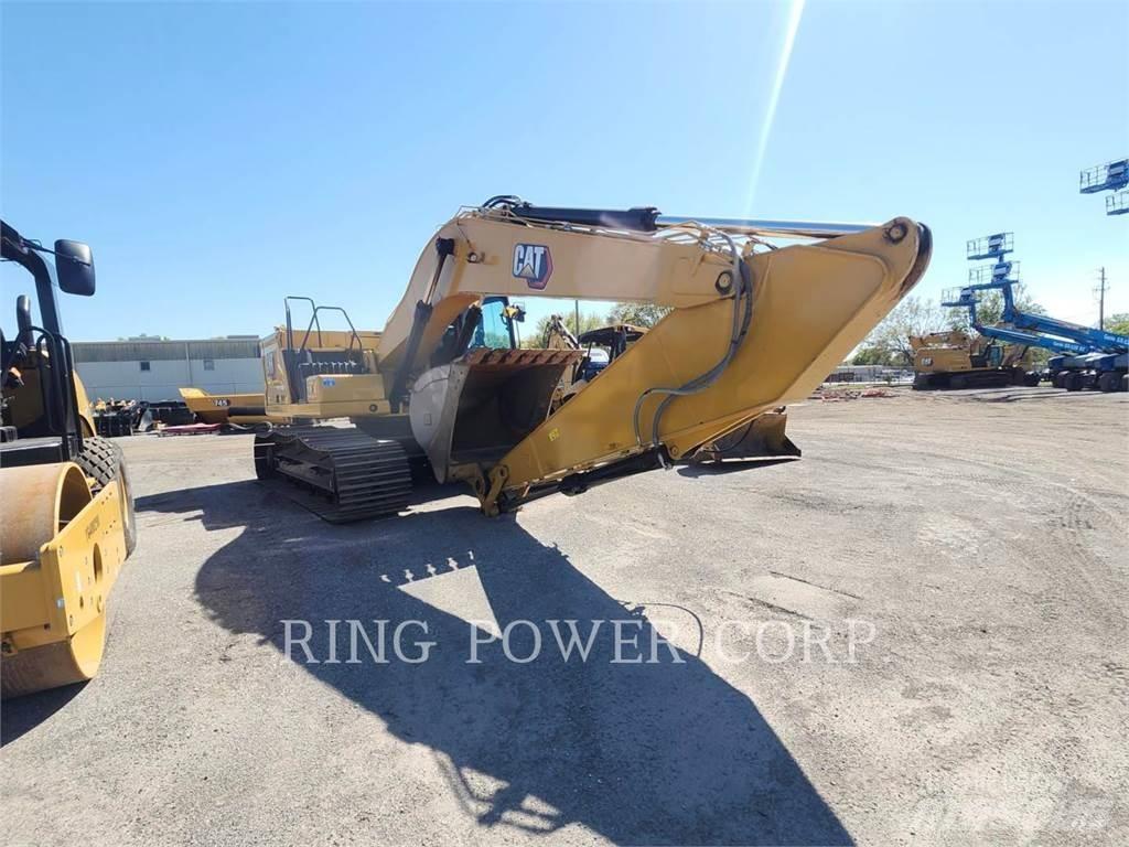 CAT 330 Pásové rýpadlá