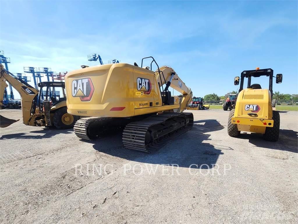 CAT 330 Pásové rýpadlá