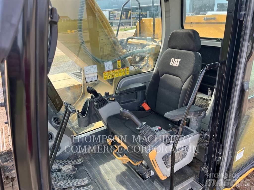 CAT 330 Pásové rýpadlá