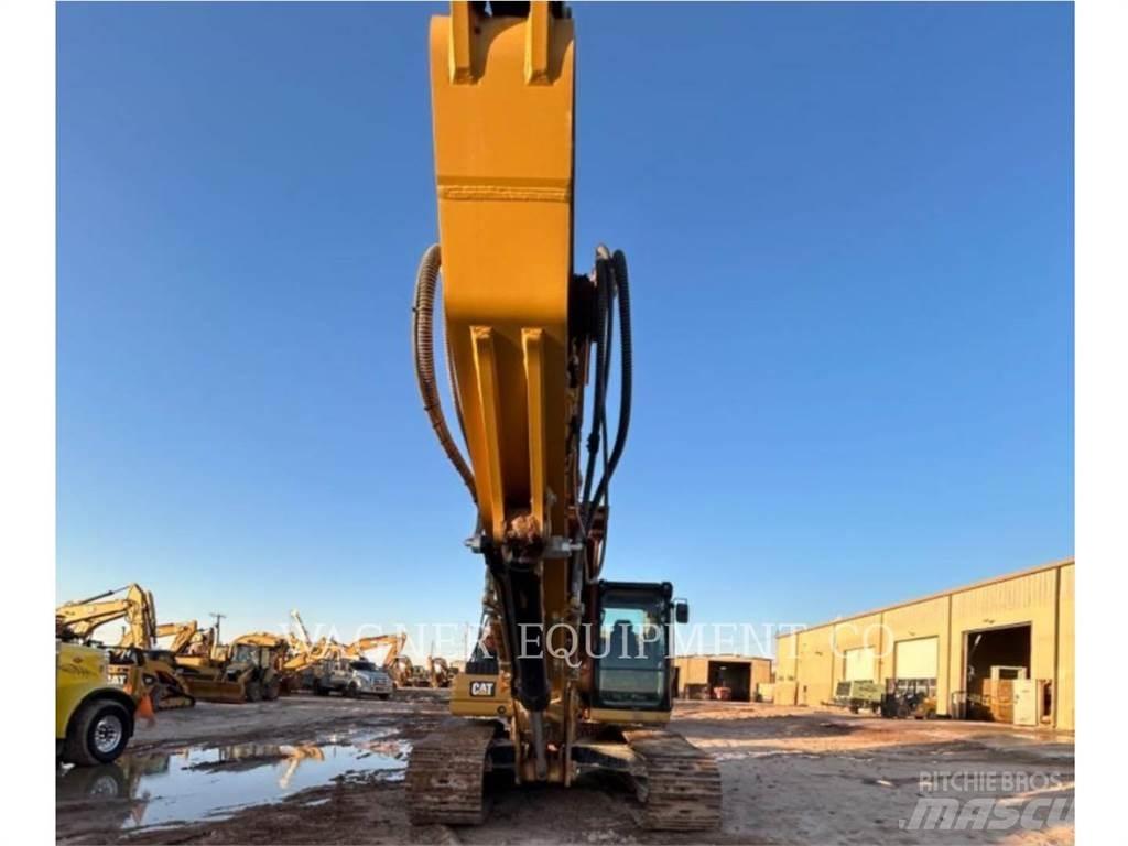 CAT 330 Pásové rýpadlá