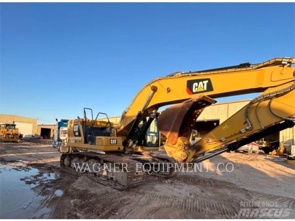 CAT 330 Pásové rýpadlá