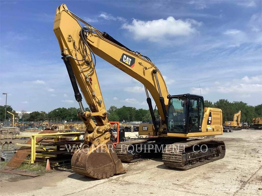 CAT 330 Pásové rýpadlá