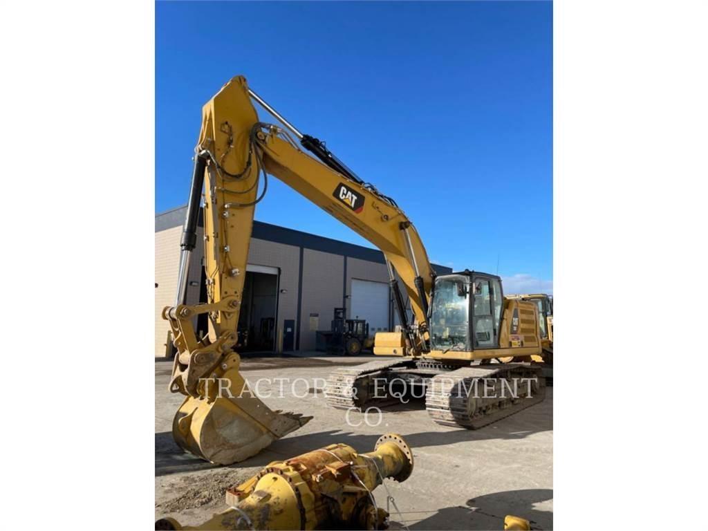 CAT 330 Pásové rýpadlá
