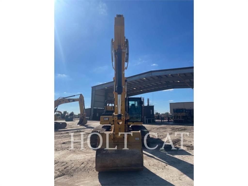 CAT 330 Pásové rýpadlá