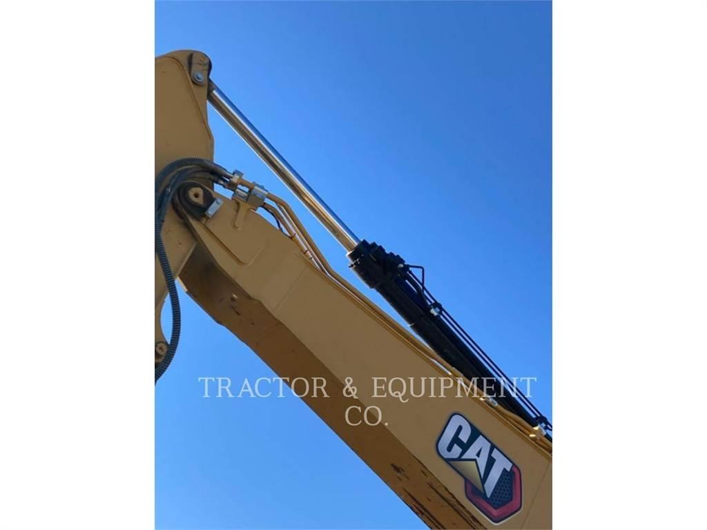 CAT 330 Pásové rýpadlá