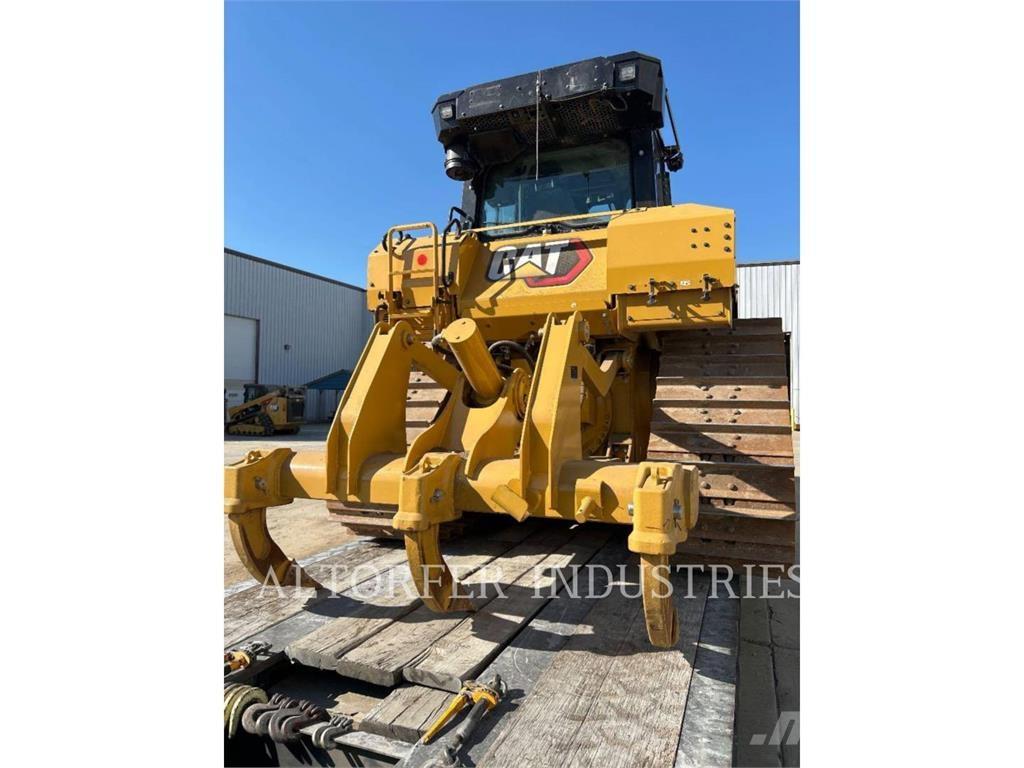 CAT 330-07 Pásové rýpadlá