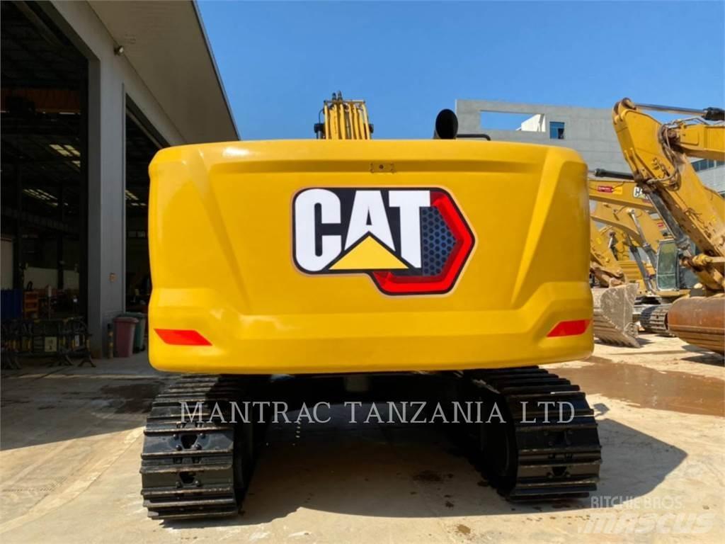 CAT 330-07 Pásové rýpadlá
