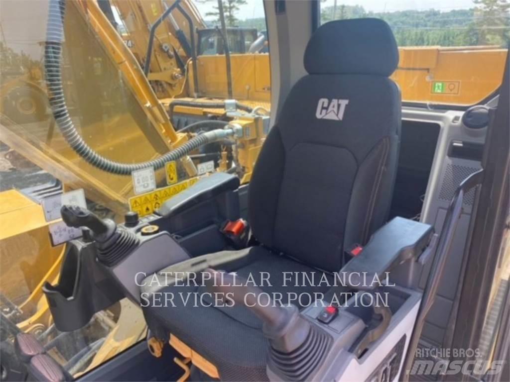 CAT 330-07 Pásové rýpadlá
