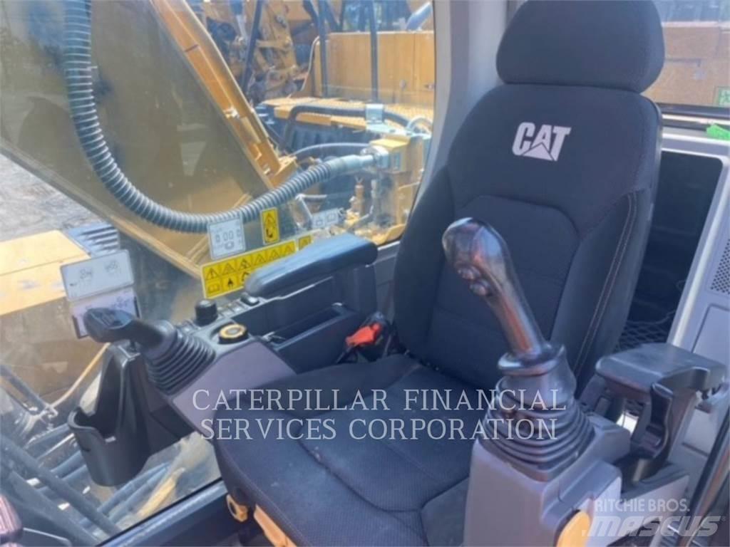 CAT 330-07 Pásové rýpadlá