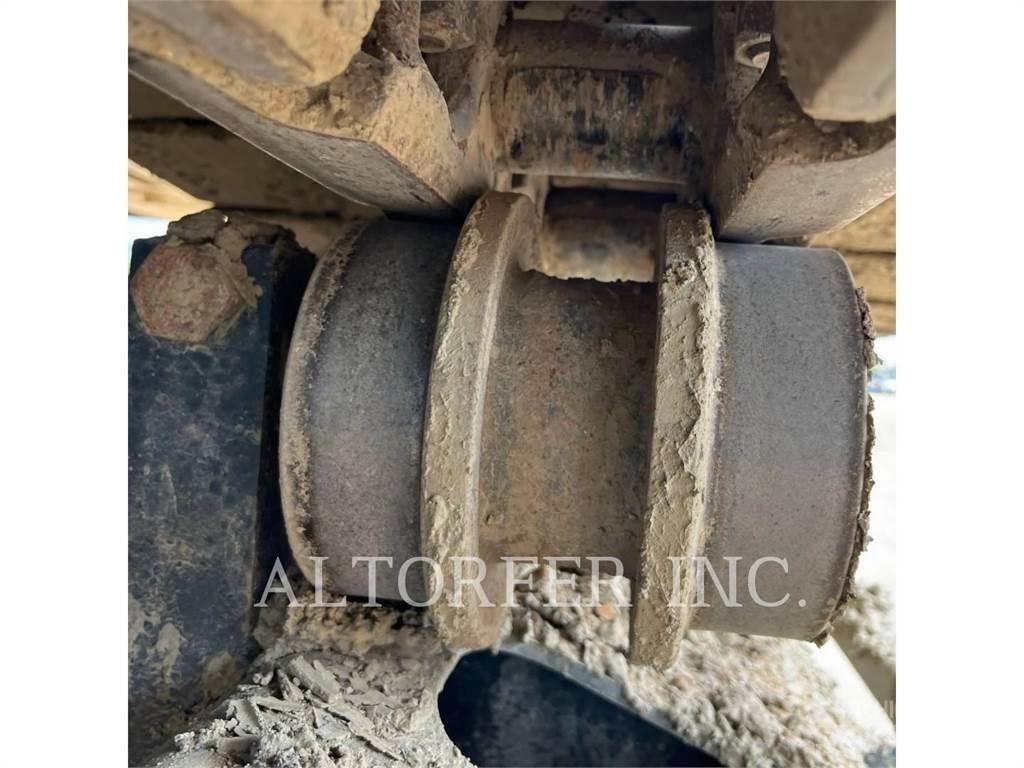 CAT 330-07 Pásové rýpadlá