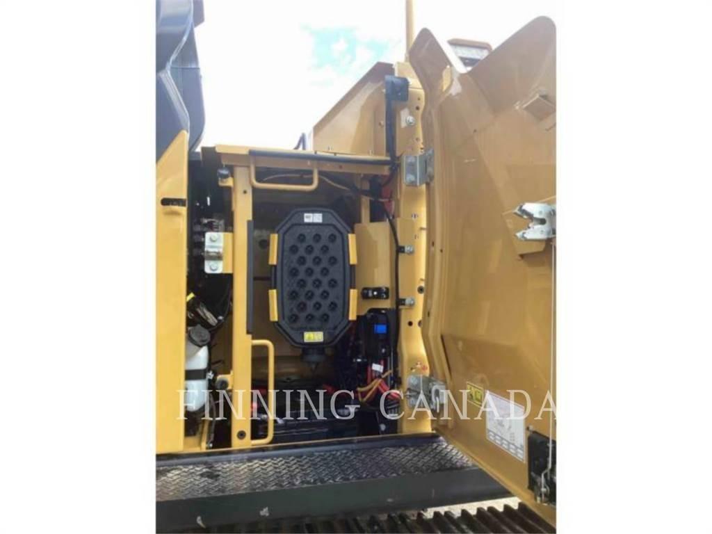CAT 330-07 Pásové rýpadlá