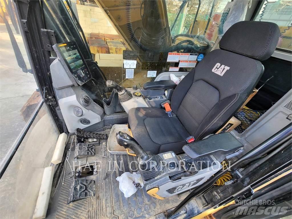CAT 330-07 Pásové rýpadlá