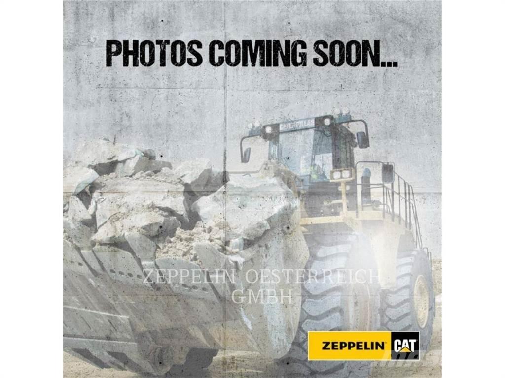 CAT 330-07 Pásové rýpadlá